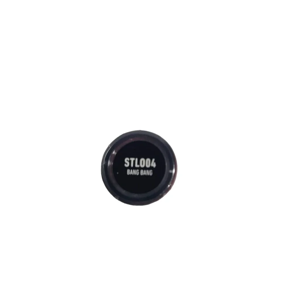 NYX PROFESSIONAL MAKEUP Cosmetics Slip Tease Full Color Lip Oil Bang Bang STL004
